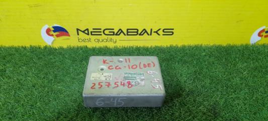 Блок управления efi NISSAN MARCH K11 CG10 23710 41B75 1 ракурс