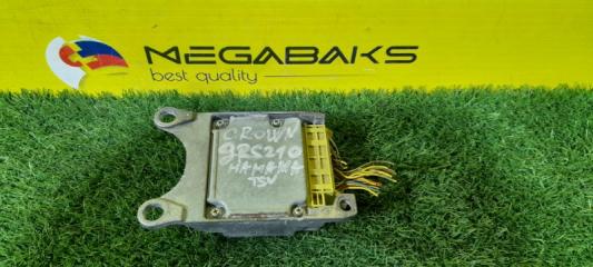 Блок управления airbag TOYOTA CROWN GRS210 89170-30C90 2 ракурс Блок управления airbag TOYOTA CROWN GRS210 89170-30C90 2 ракурс