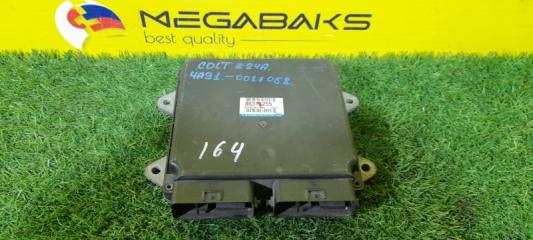 Блок управления efi MITSUBISHI COLT Z24A 4A91 8631A255 1 ракурс