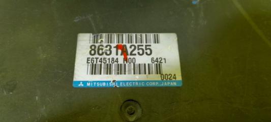 Блок управления efi MITSUBISHI COLT Z24A 4A91 8631A255 3 ракурс