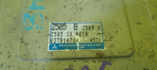 Блок управления efi MAZDA FAMILIA BHALP Z5 Z50518881A 3 ракурс
