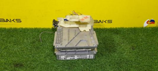 Блок управления efi VOLVO S60 0261208289 2 ракурс