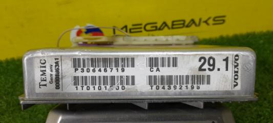 Блок управления efi VOLVO S60 0261208289 4 ракурс