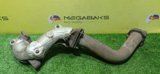 Коллектор выпускной ISUZU ELF NHS85 4JJ1 2 ракурс Коллектор выпускной ISUZU ELF NHS85 4JJ1 2 ракурс