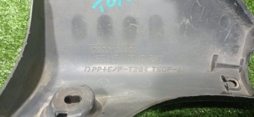 Накладка на порог правая TOYOTA BB NCP35 75855-52030 4 ракурс