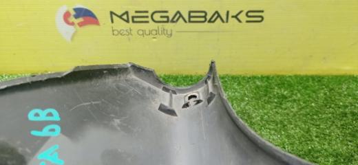 Накладка на порог правая TOYOTA BB NCP35 75855-52030 5 ракурс