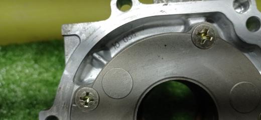 Масляный насос SUBARU FORESTER SG5 EJ205 4 ракурс