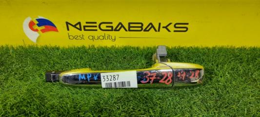 Ручка двери левая передняя MAZDA MPV LY3P L3 1 ракурс