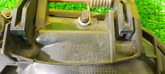 Ручка двери левая передняя MITSUBISHI DELICA PA4W 4G64 3 ракурс