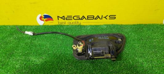 Ручка двери правая передняя MITSUBISHI DELICA PA4W 4G64 2 ракурс