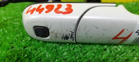Ручка двери левая передняя SUZUKI HUSTLER MR41S R06A 3 ракурс