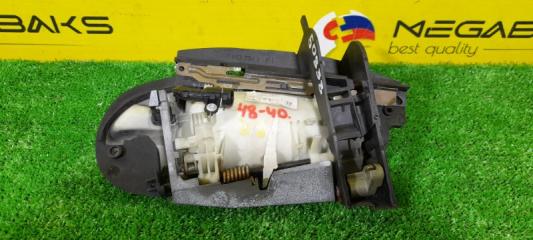 Ручка двери правая задняя BMW 7-SERIES E65 N62B44A 2 ракурс Ручка двери правая задняя BMW 7-SERIES E65 N62B44A 2 ракурс