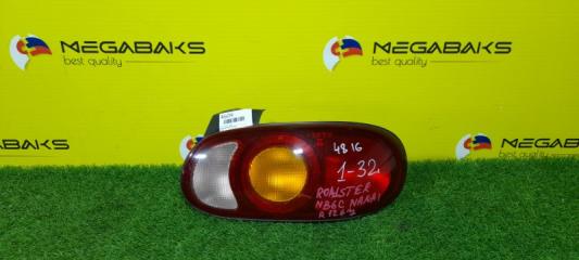 Стоп-сигнал правый MAZDA ROADSTER NB6C 4816 1 ракурс Стоп-сигнал правый MAZDA ROADSTER NB6C 4816 1 ракурс