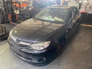 Nose cut SUBARU IMPREZA GH3 EL154 1809 2 ракурс