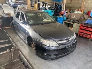 Nose cut SUBARU IMPREZA GH3 EL154 1809 3 ракурс