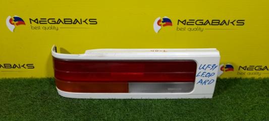 Стоп-сигнал левый NISSAN LEOPARD UF31 VG30DE 22066170 1 ракурс