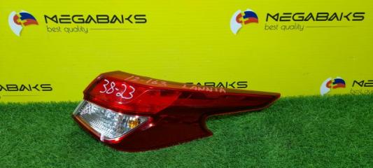 Стоп-сигнал правый NISSAN LANNIA 2015-H.B U15Z HR16 265505MA0A 1 ракурс
