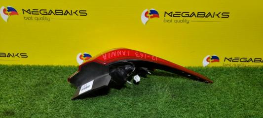 Стоп-сигнал левый NISSAN LANNIA 2015-H.B U15Z HR16 265555MA0A 2 ракурс
