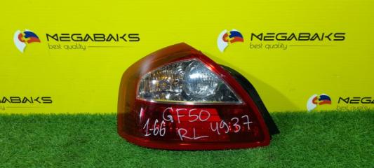 Стоп-сигнал левый NISSAN CIMA GNF50 4937 1 ракурс