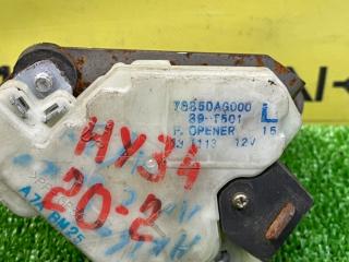 Замок лючка бензобака NISSAN CEDRIC Y34 78850AG000 2 ракурс