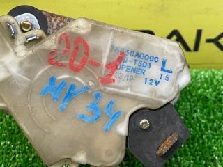Замок лючка бензобака NISSAN CEDRIC Y34 78850AG000 3 ракурс