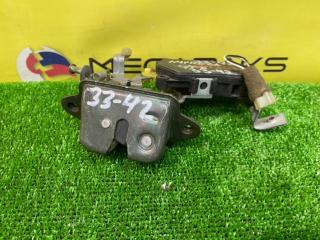 Замок 5-й двери SUBARU IMPREZA GF6 EJ18 60310FA000 1 ракурс