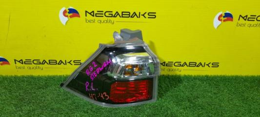 Стоп-сигнал левый HONDA STEP WAGON RG1 K20A P8027 1 ракурс