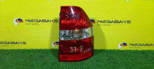 Стоп-сигнал правый HONDA MDX YD1 J35A P2964 1 ракурс