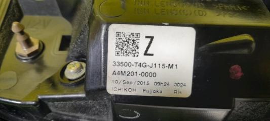 Стоп-сигнал правый HONDA N-ONE JG1 33500-T4G-J115 4 ракурс