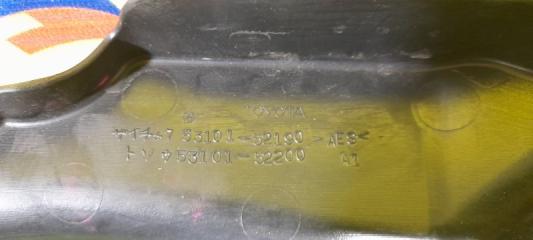 Решетка радиатора TOYOTA RACTIS NCP105 75301-12400 2 ракурс Решетка радиатора TOYOTA RACTIS NCP105 75301-12400 2 ракурс