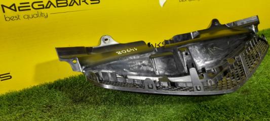 Решетка радиатора TOYOTA RACTIS NCP105 75301-12400 5 ракурс