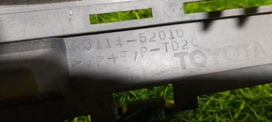Решетка радиатора TOYOTA SIENTA NCP85 53114-52010 3 ракурс Решетка радиатора TOYOTA SIENTA NCP85 53114-52010 3 ракурс
