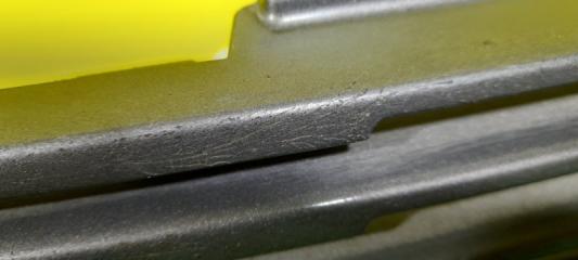 Решетка радиатора TOYOTA VOXY AZR60G 53111-28290 4 ракурс