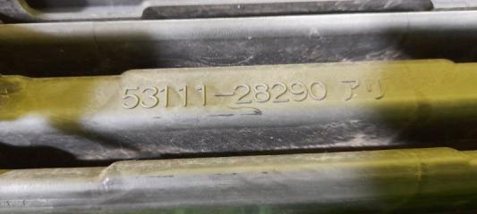Решетка радиатора TOYOTA VOXY AZR60G 53111-28290 5 ракурс