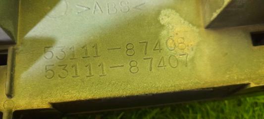 Решетка радиатора DAIHATSU TERIOS J100G 53111-87408 5 ракурс