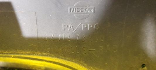 Решетка радиатора NISSAN AD WFNY10 62312 73R00 4 ракурс
