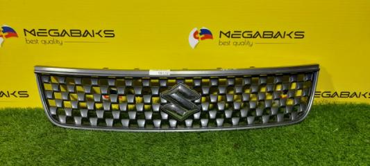 Решетка радиатора SUZUKI WAGON R MH23S K6A 71741-70K00 1 ракурс