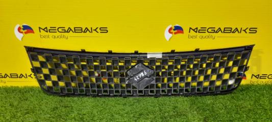 Решетка радиатора SUZUKI WAGON R MH23S K6A 71741-70K00 2 ракурс