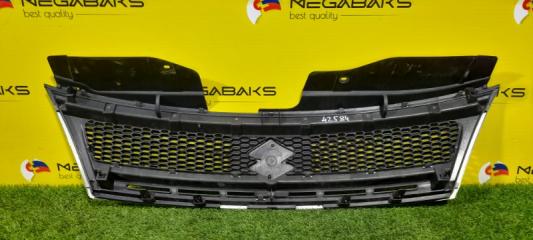 Решетка радиатора SUZUKI LANDY SNC25 623101G2A 2 ракурс