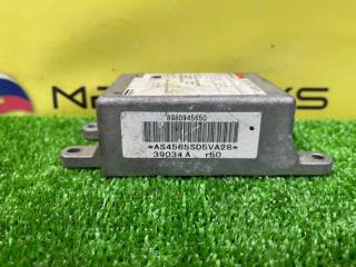 Блок управления airbag ISUZU FORWARD FRR90 4HK1 8980945650 2 ракурс
