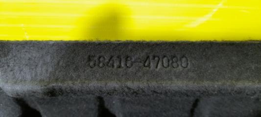 Полка багажника TOYOTA ESQUIRE ZRR80 2 ракурс