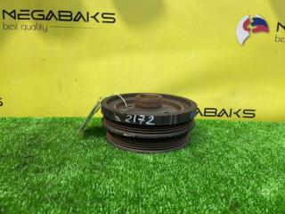 Шкив коленвала NISSAN SKYLINE V35 VQ25DD 1 ракурс