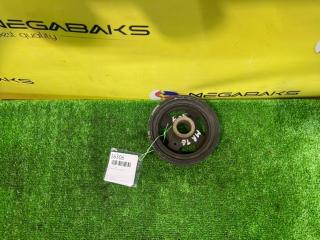 Шкив коленвала NISSAN JUKE NF15 MR16DDT 2 ракурс