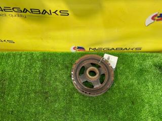 Шкив коленвала NISSAN ELGRAND MNE51 VQ25DE 2 ракурс