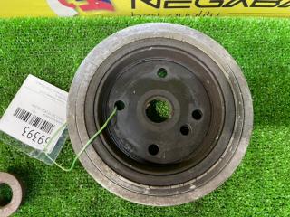 Шкив коленвала VOLVO S60 YV1RS65 B5244S 4 ракурс