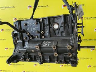 Блок двигателя NISSAN ELGRAND ATE50 ZD30DDTI 3 ракурс