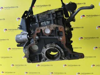 Блок двигателя NISSAN ELGRAND ATE50 ZD30DDTI 4 ракурс