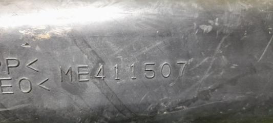 Патрубок воздушного фильтра MITSUBISHI CANTER FE82 4M50 ME407496 4 ракурс