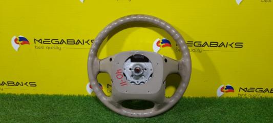 Руль ISUZU BIGHORN UBS73GW 4JX1 2 ракурс