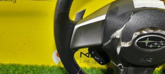 Руль SUBARU IMPREZA GP 3 ракурс Руль SUBARU IMPREZA GP 3 ракурс